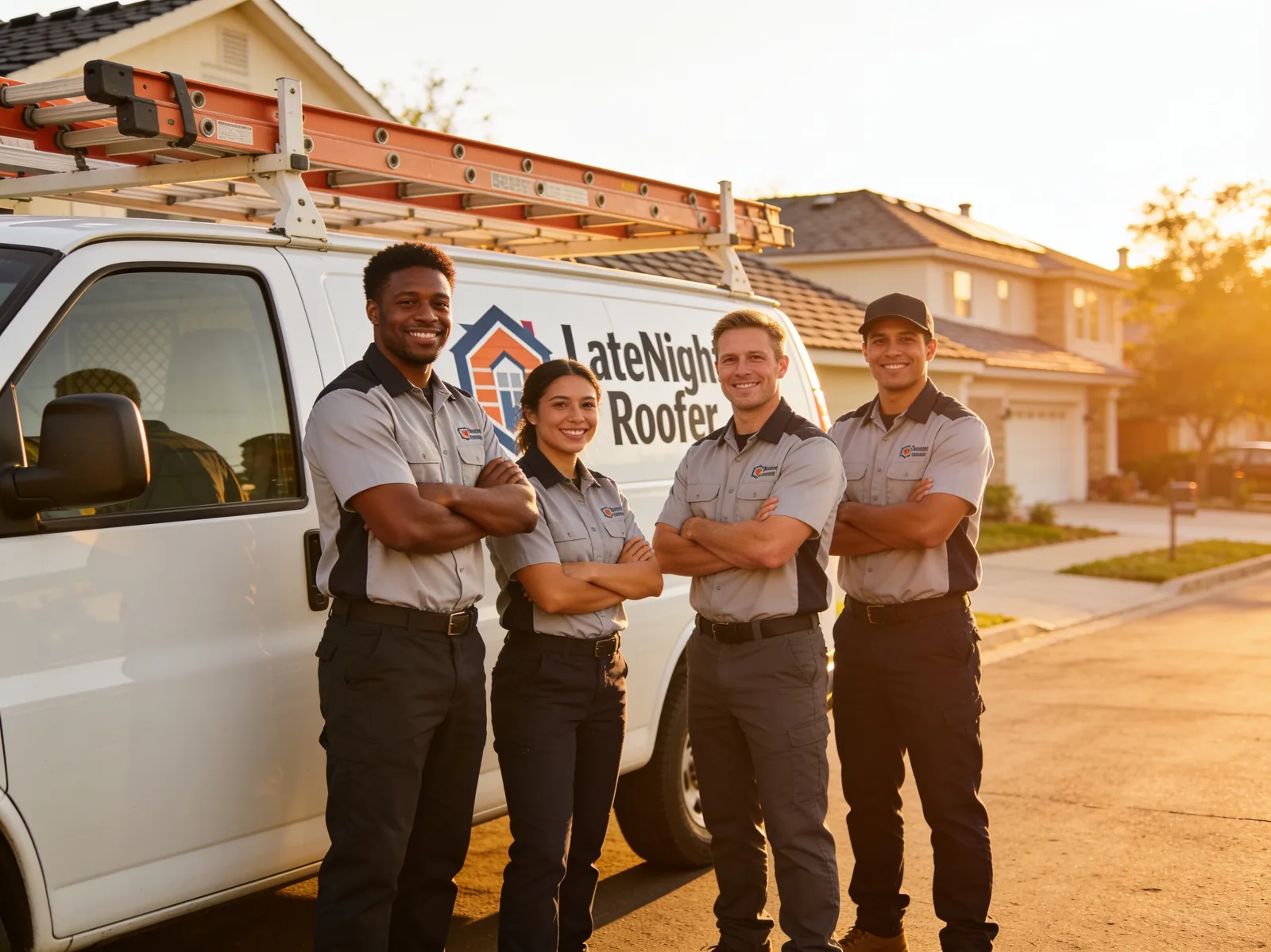 Emergency Roof Repair company in Hardy, AR